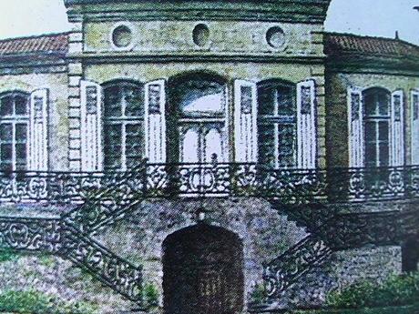 Le millésime 2004 en rive gauche ; Domaine de Chevalier (rouge) et Léoville Barton IMGA9555