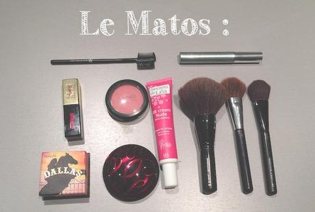 Comment se maquiller quand on a les cheveux courts ? le-matos-maquillage
