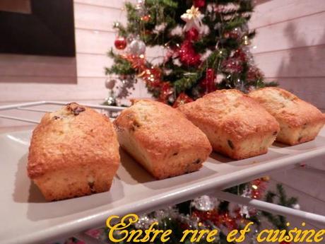 Mini-cakes coco-chocolat (façon Bounty) PC080095 sur Imagesia