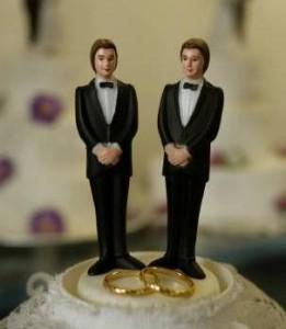 Mariage homosexuel gay
