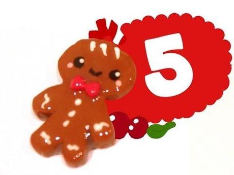 Tuto vidéo : Une création Kawaii par jour avant Noël Image de prévisualisation YouTube