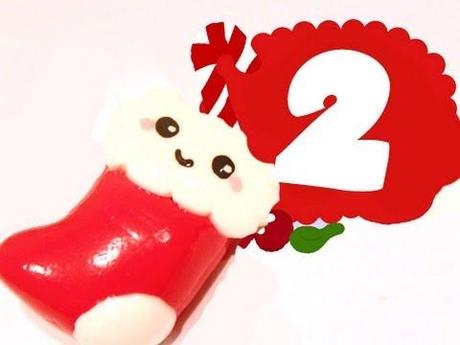 Tuto vidéo : Une création Kawaii par jour avant Noël Image de prévisualisation YouTube