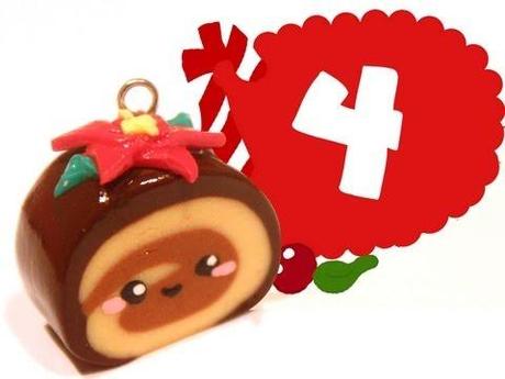 Tuto vidéo : Une création Kawaii par jour avant Noël Image de prévisualisation YouTube