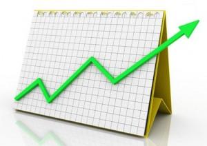 Prix à la consommation stables en France en novembre : +0,7 % sur un an Inflation graphique