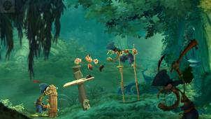  Rayman Legends daté sur Xbox One et PS4  Xbox One Rayman Legends ps4 