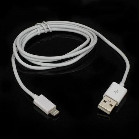 [Pomo -74%] Câble Lightning vers USB pour iPhone 5...