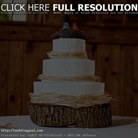 Wedding Decorations, Rustic Country Wedding Cake Ideas: rustic country wedding ideas