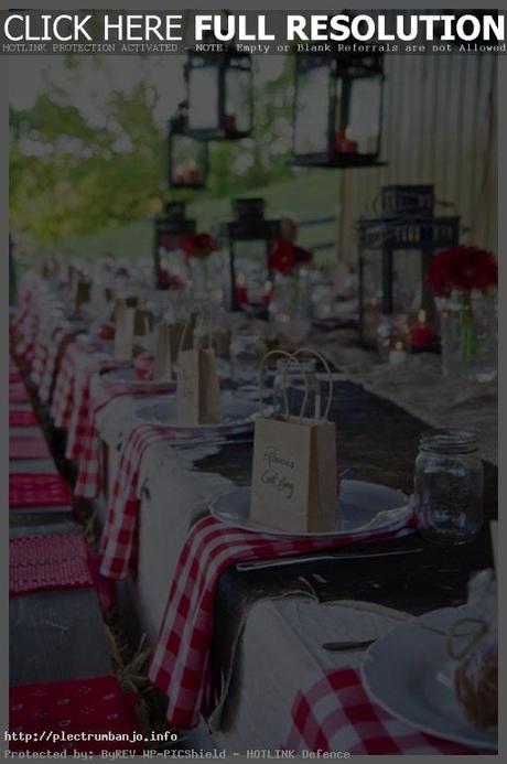 Wedding Ideas, Western Style  And Favors: country western wedding ideas