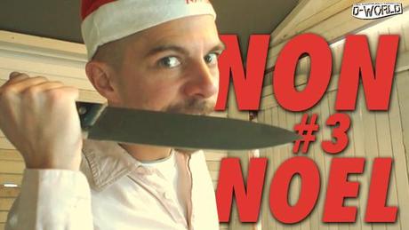 NON #3 : NOËL ... c'est un peu flippant ! NON #3 : NOËL ... c'est un peu flippant !