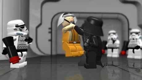 LEGO Star Wars: The Complete Saga, disponible GRATUITEMENT sur iPhone...
