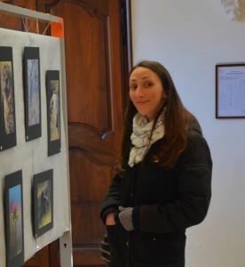 Les visiteurs de l’expo-photos 1482945_600063203374945_599588523_n