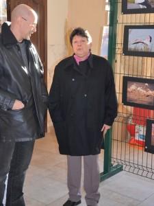 Les visiteurs de l’expo-photos 1450853_600160560031876_949689457_n