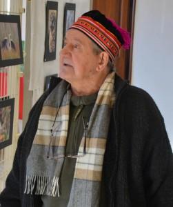 Les visiteurs de l’expo-photos 1488207_600072570040675_1999984808_n