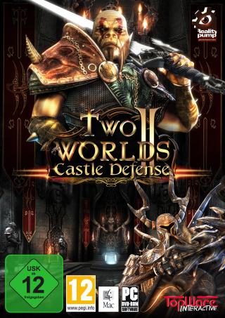 Test : Two Worlds II : Castle Defense two worlds 2 castle defense