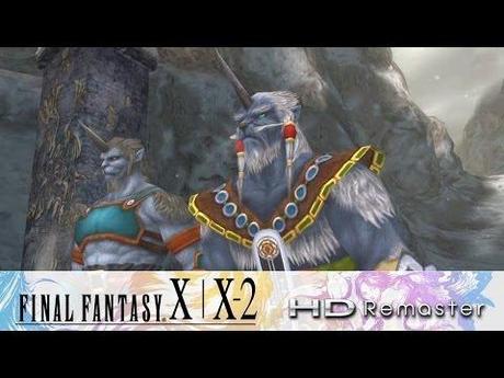 FFX/X-2 HD Remaster – Mini vidéo « Auron » Image de prévisualisation YouTube
