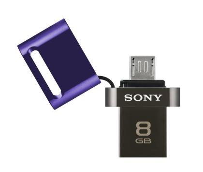 Et Sony inventa la clef USB pour smartphones (et tablettes) Sony-2-in-1-USB-open