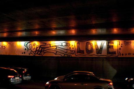 LOVE tunnel