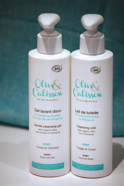 Olive et Calissson : j'ai succombé! Olive et Calissson : j'ai succombé!