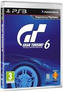 GT6 affiche Test PS3 : Gran Turismo 6