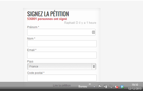 Pétition des sacrifiés : l’UPA gonfle-t-elle ses chiffres ? 19h10