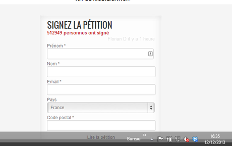 Pétition des sacrifiés : l’UPA gonfle-t-elle ses chiffres ? 16h35