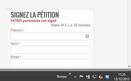 Pétition des sacrifiés : l’UPA gonfle-t-elle ses chiffres ? 11h25