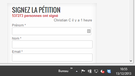 Pétition des sacrifiés : l’UPA gonfle-t-elle ses chiffres ? 10h55