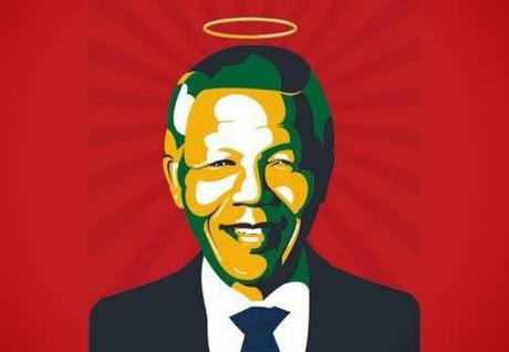 INTERNATIONAL > Nelson Mandela un saint ? Pas sûr…