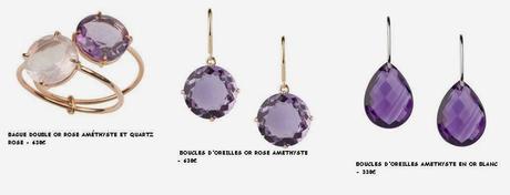 Ma lettre au Père Noel ... rayon bijoux et accessoires ! Ma lettre au Père Noel ... rayon bijoux et accessoires !