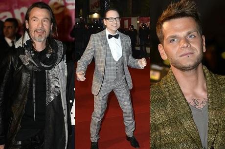 Top 5 des artistes masculins les moins biens habillés aux NRJ Music Awards