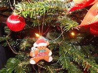 Petits sablés de Noël ( IG BAS)à la mandarine et cannelle Petits sablés de Noël ( IG BAS)à la mandarine et cannelle