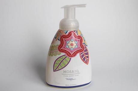 Cette semaine j'ai aimé .... mosaiqwildflower