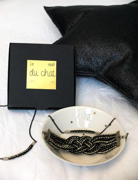 MPP christmas x Le bracelet du chat (concours inside) MPP x Le bracelet du chat noël