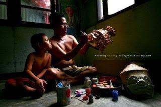 Thaïlande: Le dernier gardien des traditions (Khon) [HD]
