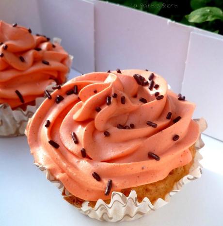 Carrot Cupcakes Carrot cupcake (2)