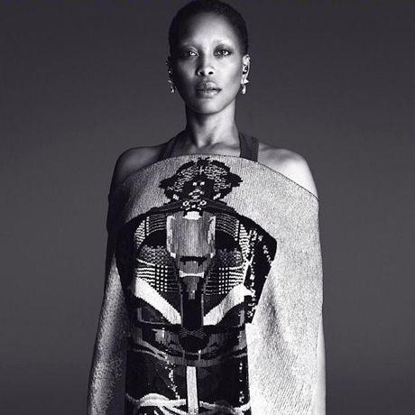 Mode : Erykah Badu, nouvelle égérie Givenchy