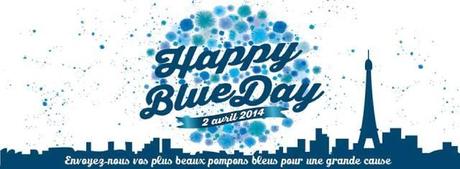 Evènement : Happy Blue Day by Ninoo