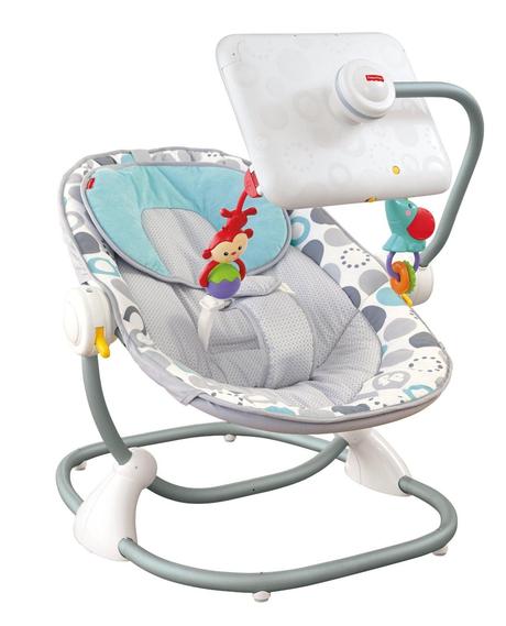 Ca existe: le transat ipad pour Bébé transat ipad bebe gkdv geekndev geek