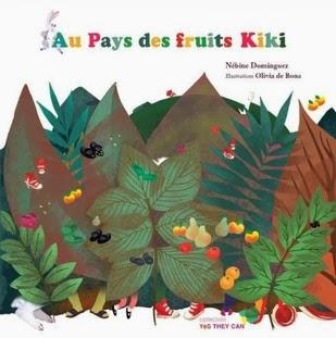 Au pays des fruits Kiki Au pays des fruits Kiki