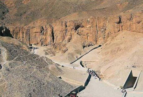 Les énigmes de la vallée des rois (1)... En Égypte ancienne ! Les énigmes de la vallée des rois (1)... En Égypte ancienne !