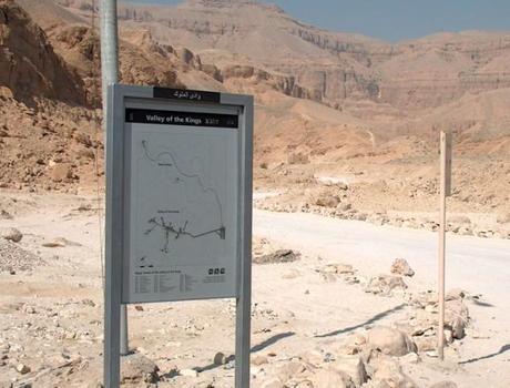 Les énigmes de la vallée des rois (1)... En Égypte ancienne ! Les énigmes de la vallée des rois (1)... En Égypte ancienne !