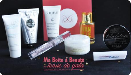 Le Père Noël existe avec Ma Boite à Beauté ! mbabgala