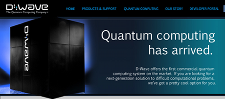Quantum Computing - D-Wave