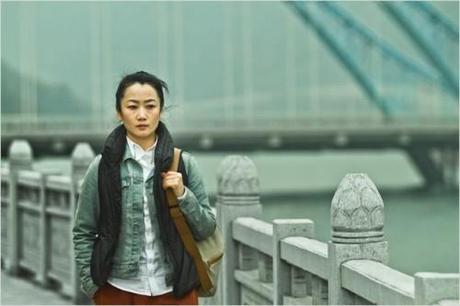 Zhao Tao - A Touch of Sin de Jia Zhang-Ke - Borokoff / Blog de critique cinéma