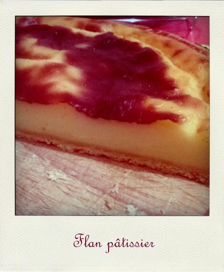 L'Avent des Gourmands #15 : Flan pâtissier L'Avent des Gourmands #15 : Flan pâtissier
