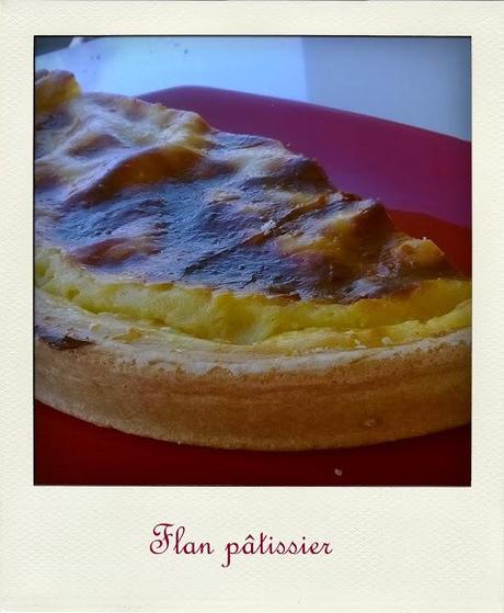 L'Avent des Gourmands #15 : Flan pâtissier L'Avent des Gourmands #15 : Flan pâtissier