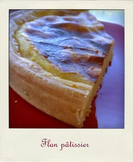 L'Avent des Gourmands #15 : Flan pâtissier L'Avent des Gourmands #15 : Flan pâtissier