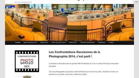 Appel à exposer Confrontations Gessiennes de la Photographie 2014 Confrontations Gessiennes de la Photographie 2014