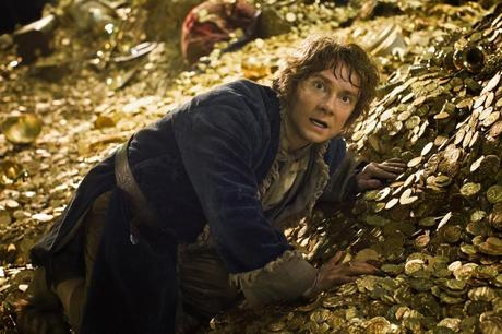 le hobbit la desolation de smaug 2 Le Hobbit – la Désolation de Smaug, critique