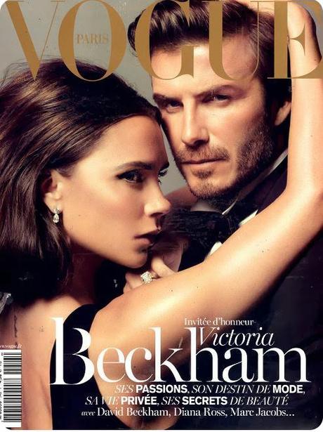Beckham in Vogue